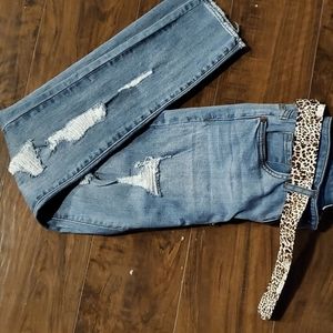 Womens Jeans
